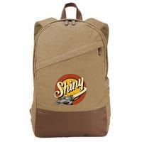 Shiny Since 2002 Firefly Serenity Cotton Canvas Backpack
