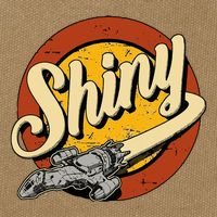 Shiny Since 2002 Firefly Serenity Cotton Canvas Backpack