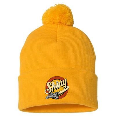 Shiny Since 2002 Firefly Serenity Pom Pom 12in Knit Beanie