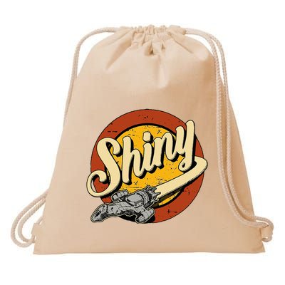 Shiny Since 2002 Firefly Serenity Drawstring Bag