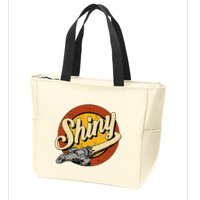 Shiny Since 2002 Firefly Serenity Zip Tote Bag