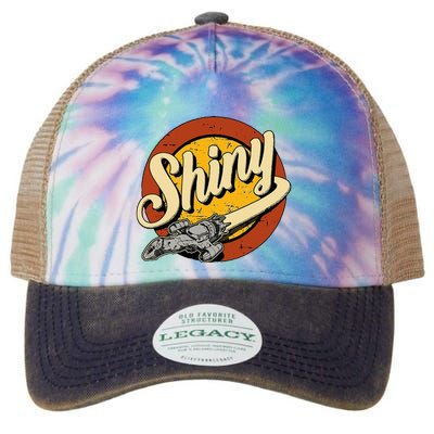 Shiny Since 2002 Firefly Serenity Legacy Tie Dye Trucker Hat