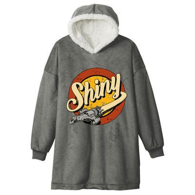 Shiny Since 2002 Firefly Serenity Hooded Wearable Blanket