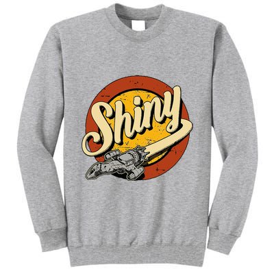 Shiny Since 2002 Firefly Serenity Tall Sweatshirt