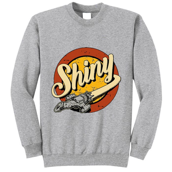 Shiny Since 2002 Firefly Serenity Tall Sweatshirt
