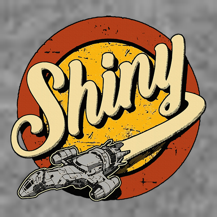 Shiny Since 2002 Firefly Serenity Tall Sweatshirt