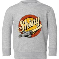 Shiny Since 2002 Firefly Serenity Toddler Sweatshirt