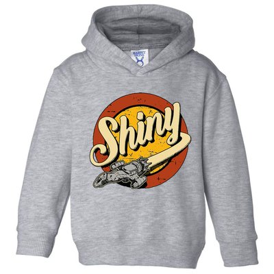 Shiny Since 2002 Firefly Serenity Toddler Hoodie