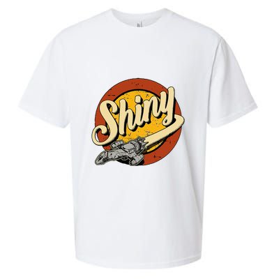Shiny Since 2002 Firefly Serenity Sueded Cloud Jersey T-Shirt