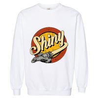 Shiny Since 2002 Firefly Serenity Garment-Dyed Sweatshirt