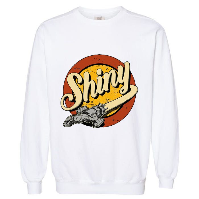 Shiny Since 2002 Firefly Serenity Garment-Dyed Sweatshirt