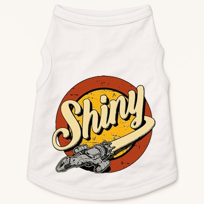 Shiny Since 2002 Firefly Serenity Doggie Tank