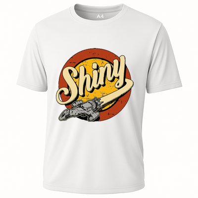 Shiny Since 2002 Firefly Serenity Performance Shirt