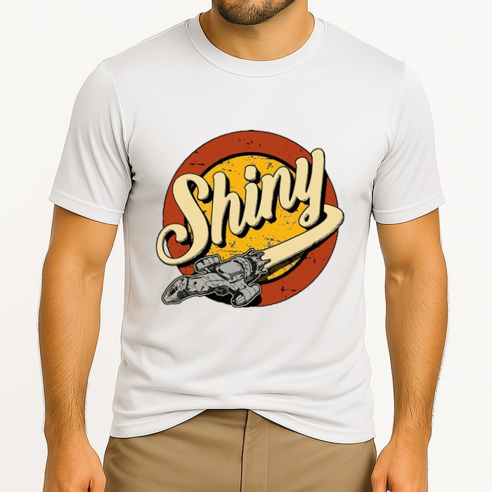 Shiny Since 2002 Firefly Serenity Performance Shirt