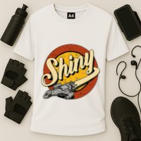 Shiny Since 2002 Firefly Serenity Performance Shirt
