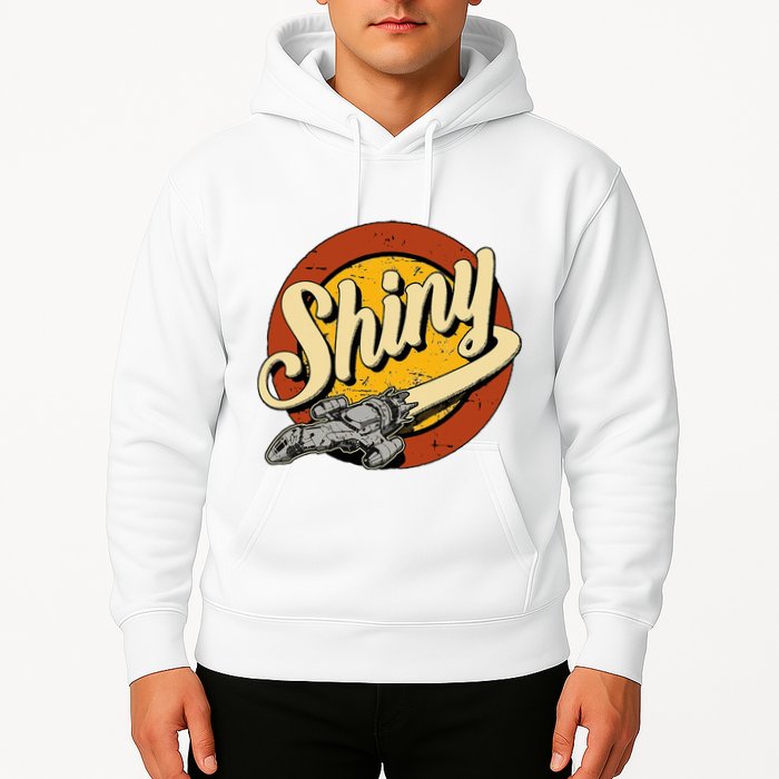 Shiny Since 2002 Firefly Serenity Hoodie