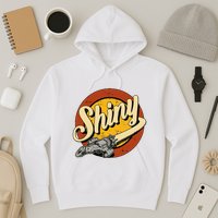 Shiny Since 2002 Firefly Serenity Hoodie