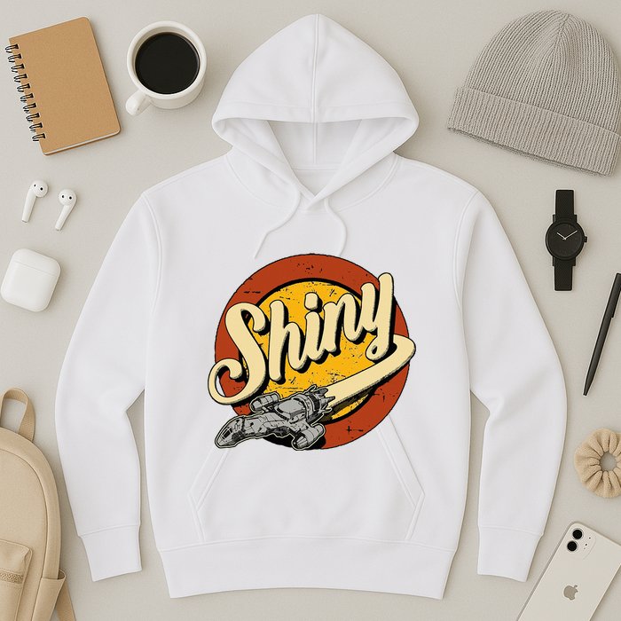 Shiny Since 2002 Firefly Serenity Hoodie