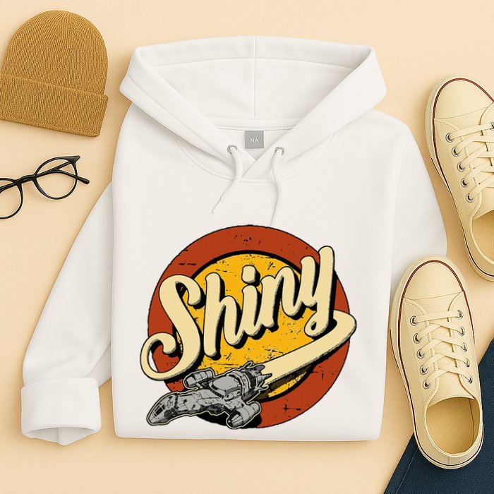 Shiny Since 2002 Firefly Serenity Hoodie