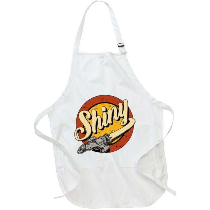 Shiny Since 2002 Firefly Serenity Apron