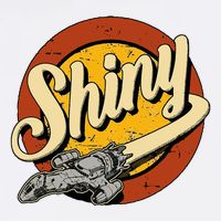 Shiny Since 2002 Firefly Serenity Apron