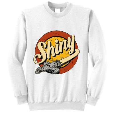 Shiny Since 2002 Firefly Serenity Sweatshirt