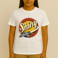 Shiny Since 2002 Firefly Serenity T-Shirt