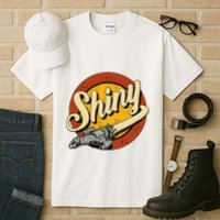 Shiny Since 2002 Firefly Serenity Tall T-Shirt