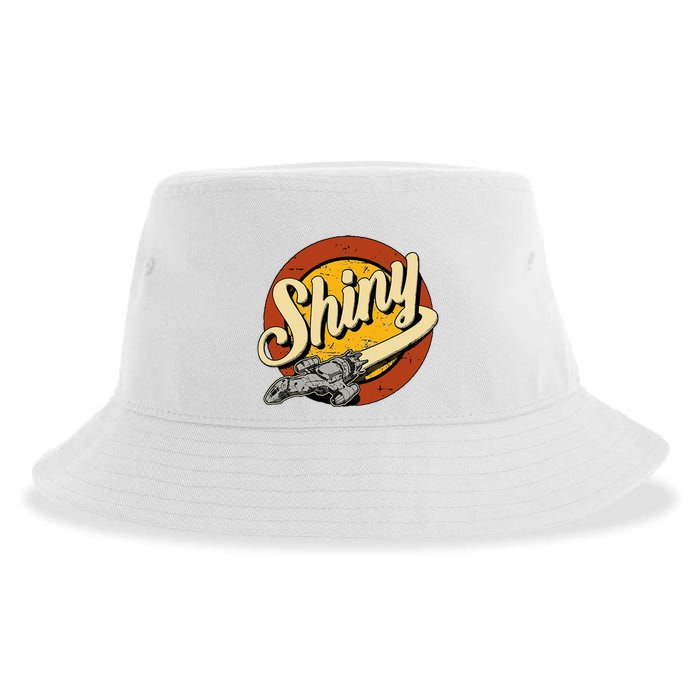 Shiny Since 2002 Firefly Serenity Sustainable Bucket Hat