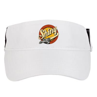 Shiny Since 2002 Firefly Serenity Adult Drive Performance Visor