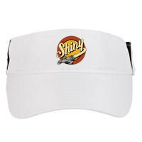 Shiny Since 2002 Firefly Serenity Adult Drive Performance Visor