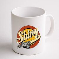 Shiny Since 2002 Firefly Serenity Mug