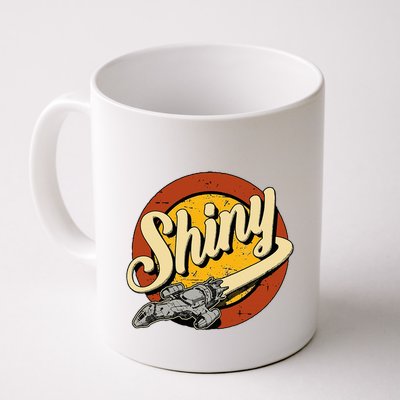 Shiny Since 2002 Firefly Serenity Mug