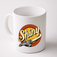 Shiny Since 2002 Firefly Serenity Mug