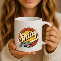Shiny Since 2002 Firefly Serenity Mug