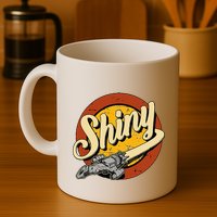 Shiny Since 2002 Firefly Serenity Mug
