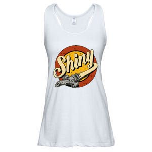 Shiny Since 2002 Firefly Serenity Ladies Essential Flowy Tank