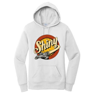 Shiny Since 2002 Firefly Serenity Women's Pullover Hoodie