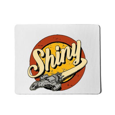 Shiny Since 2002 Firefly Serenity Mousepad