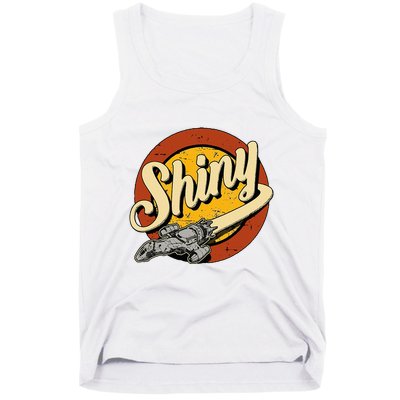 Shiny Since 2002 Firefly Serenity Tank Top