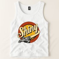 Shiny Since 2002 Firefly Serenity Tank Top
