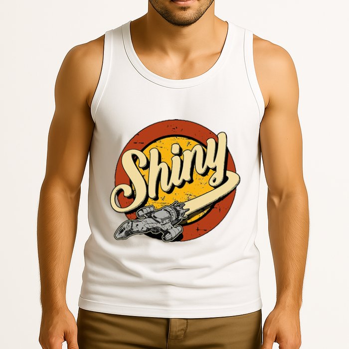 Shiny Since 2002 Firefly Serenity Tank Top