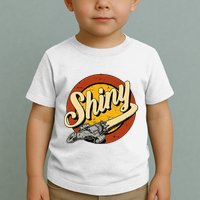Shiny Since 2002 Firefly Serenity Toddler T-Shirt