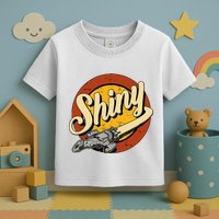 Shiny Since 2002 Firefly Serenity Toddler T-Shirt