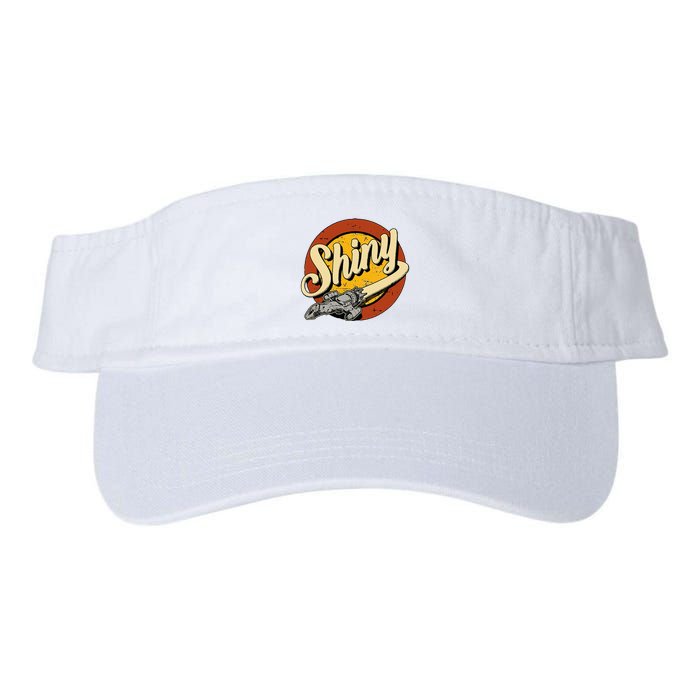 Shiny Since 2002 Firefly Serenity Visor