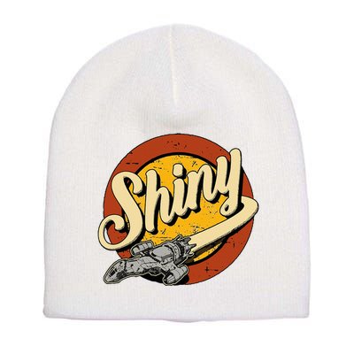 Shiny Since 2002 Firefly Serenity Short Acrylic Beanie