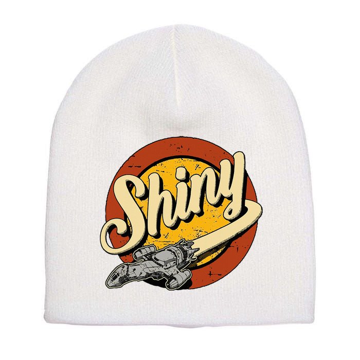 Shiny Since 2002 Firefly Serenity Short Acrylic Beanie