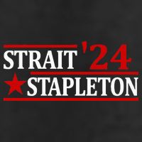 Stapleton Strait 24 Retro Vintage Country Cowboy Western Beanie