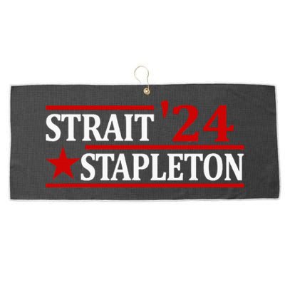 S.T.A.P.L.E.T.O.N S.T.R.A.I.T 24 Retro Country Cowboy Western Large Microfiber Waffle Golf Towel