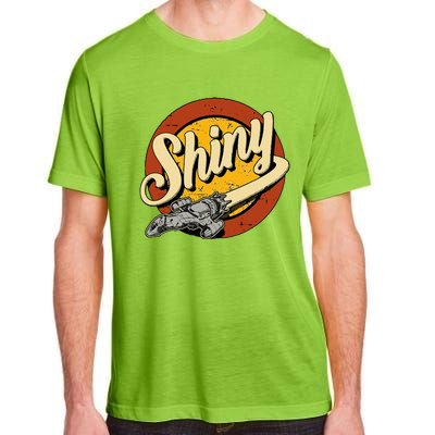 Shiny Since 2024 Firefly Serenity Adult ChromaSoft Performance T-Shirt